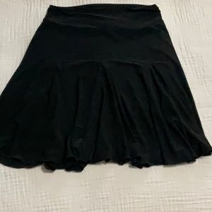 Paper Doll Black Skirt